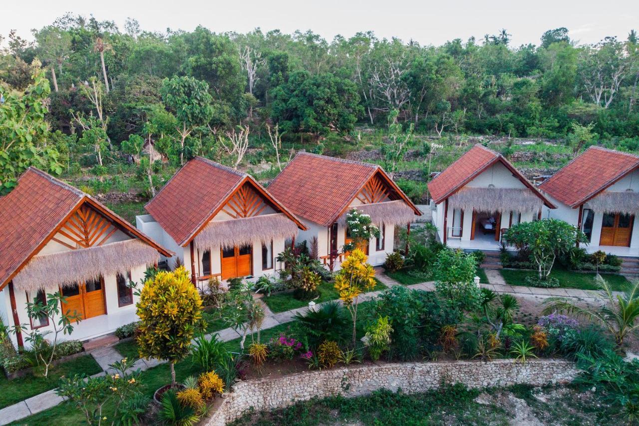 Camar Cottage & Hostel Toyapakeh ภายนอก รูปภาพ