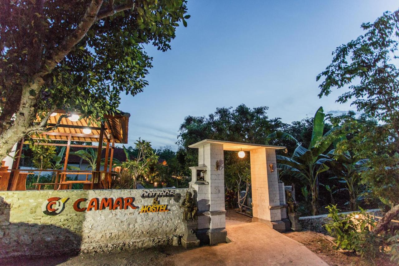Camar Cottage & Hostel Toyapakeh ภายนอก รูปภาพ