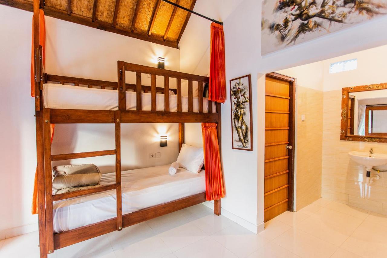 Camar Cottage & Hostel Toyapakeh ภายนอก รูปภาพ